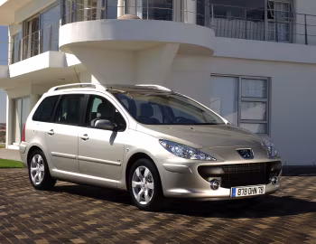Peugeot 307 SW '2005–08