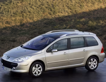 Peugeot 307 SW '2005–08