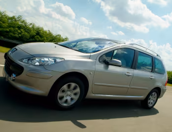 Peugeot 307 SW [Latam] '2005–11