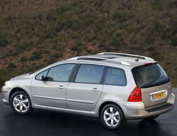 Peugeot 307 SW '2005–08