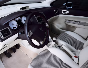 Front Panel Peugeot 307 SW Concept '09.2001