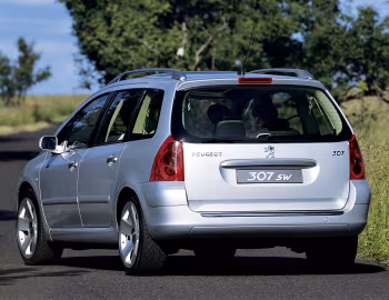 Peugeot 307 SW Concept '09.2001
