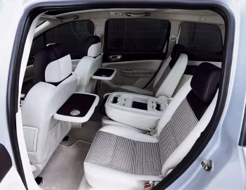 Interior Peugeot 307 SW Concept '09.2001