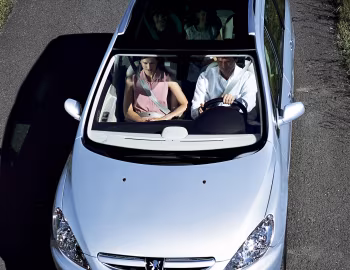 Peugeot 307 SW Concept '09.2001