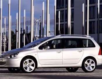 Peugeot 307 SW Concept '09.2001
