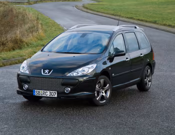 Peugeot 307 SW RC-Line '2006