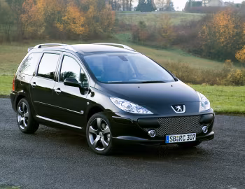 Peugeot 307 SW RC-Line '2006