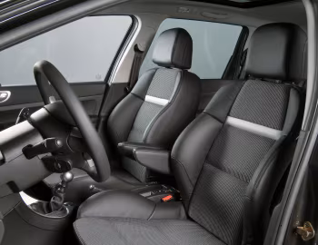 Interior Peugeot 307 SW RC-Line '2006