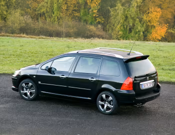 Peugeot 307 SW RC-Line '2006