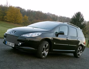 Peugeot 307 SW RC-Line '2006