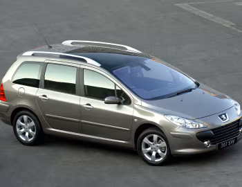 Peugeot 307 SW [South Africa] '2005–08