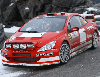 Peugeot 307 WRC '2004