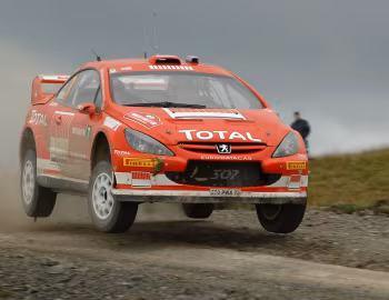Peugeot 307 WRC '2005