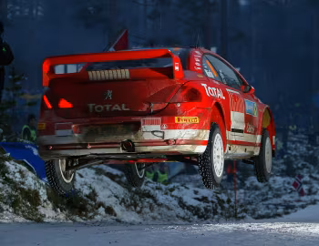 Peugeot 307 WRC '2005
