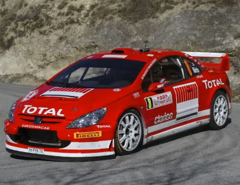 Peugeot 307 WRC '2005