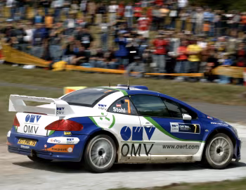 Peugeot 307 WRC '2005