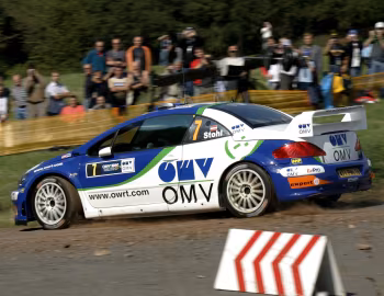 Peugeot 307 WRC '2005