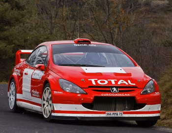 Peugeot 307 WRC '2005