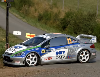 Peugeot 307 WRC '2005