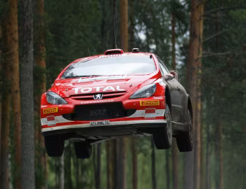 Peugeot 307 WRC '2005