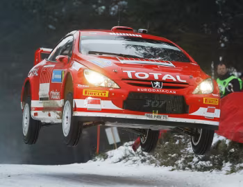 Peugeot 307 WRC '2005