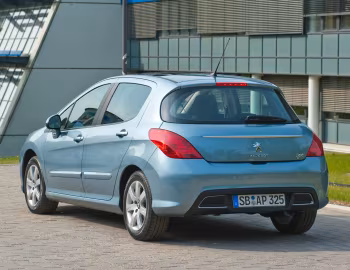 Peugeot 308 [Worldwide] '2011–13