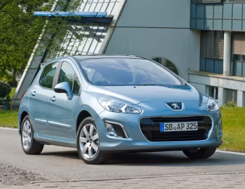 Peugeot 308 [Worldwide] '2011–13