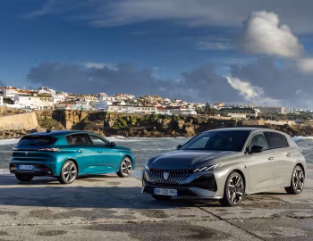 Peugeot 308 Hatchback '2025–pr.