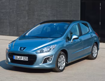 Peugeot 308 [Worldwide] '2011–13