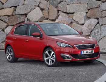 Peugeot 308 [Worldwide] '2013–17