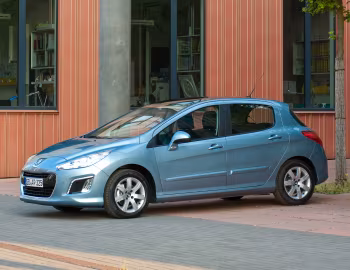Peugeot 308 [Worldwide] '2011–13