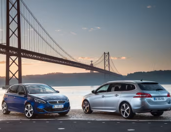 Peugeot 308 (T9) '2013–17