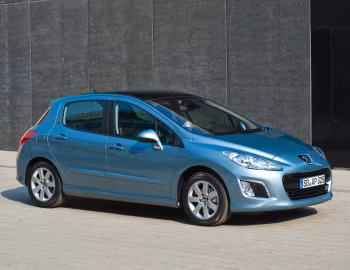 Peugeot 308 [Worldwide] '2011–13