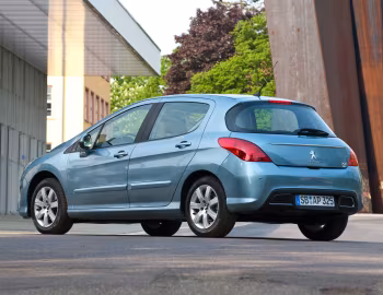 Peugeot 308 [Worldwide] '2011–13