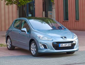 Peugeot 308 [Worldwide] '2011–13
