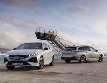 Peugeot 308 '2025–pr.
