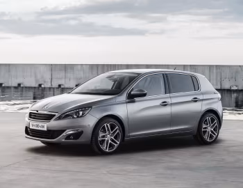 Peugeot 308 [Worldwide] '2013–17