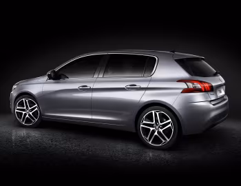 Peugeot 308 [Worldwide] '2013–17
