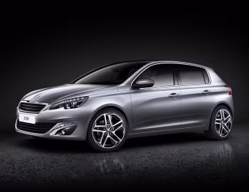 Peugeot 308 [Worldwide] '2013–17
