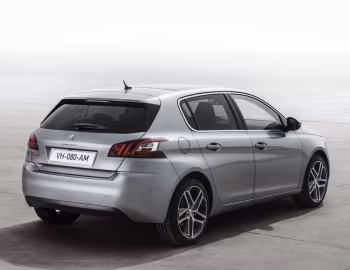 Peugeot 308 [Worldwide] '2013–17