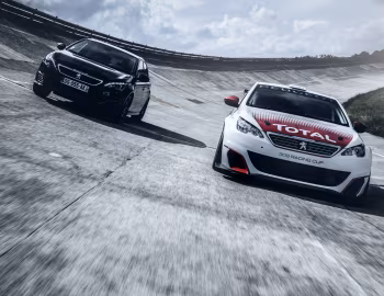 Peugeot 308 Hatchback '2013–17