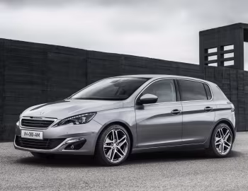 Peugeot 308 [Worldwide] '2013–17