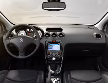 Front Panel Peugeot 308 [Latam] '2015–21