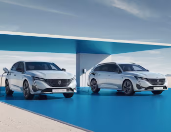 Peugeot 308 '2021–25