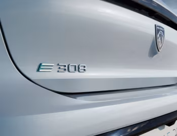 Peugeot E-308 "First Edition" [Worldwide] '2022