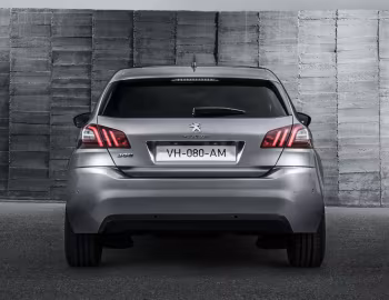 Peugeot 308 [Worldwide] '2013–17