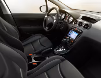 Interior Peugeot 308 [Latam] '2015–21