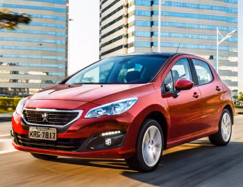 Peugeot 308 [Latam] '2015–21