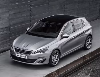 Peugeot 308 [Worldwide] '2013–17