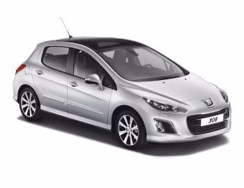 Peugeot 308 [Worldwide] '2011–13